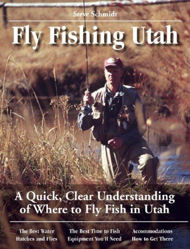 Guide to Fly Fishing in Utah