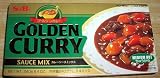 Golden Curry Sauce Mix Japanese Style 8.4 Oz (Medium Hot)