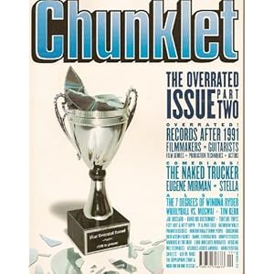Chunklet Magazine