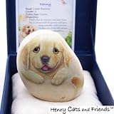 Henry Cats & Friends ふと語りかけたくなる不思議なネコたち…。◆デニー◆アートストーン グローバルエディションの画像