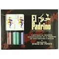 El Padrino (Pack 5 Dvd) + Juego Pocker