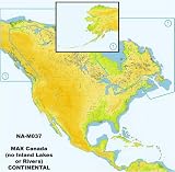 C-Map Na-M037 Max Canada Sd - Cartography - C-Map Max