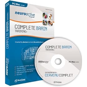 Neuroactive Program Complete Brain Training