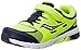Saucony Boys Baby Zealot Sneaker (Toddler/Little Kid)