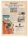1970 Big Surf Phoenix Arizona Ocean in Desert Print Ad