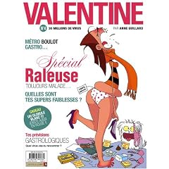 Valentine, Tome 4 : 30 Millions de virus