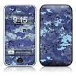 Digital Sky Camo Design Protector Skin Decal Sticker for Apple 3G iPhone / iPhone 3GS 3G S