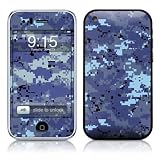 Digital Sky Camo Design Protector Skin Decal Sticker for Apple 3G iPhone / iPhone 3GS 3G S