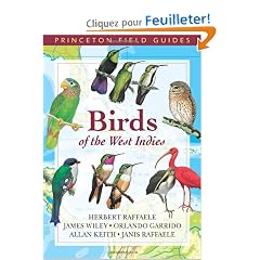 Birds of the West Indies
