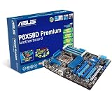 ASUS P6X58D Premium - LGA 1366 - X58 - DDR3 - USB 3.0 SATA 6 Gb/s - ATX Motherboard