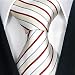 Neckties by Scott Allan, 100% Woven Champagne Striped Tie,-visli Cheap Deals