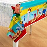 Handy Manny 54in x 102in Plastic Tablecover