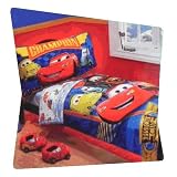 DisneyCars2PieceToddlerSheetSet*Luigi,Mcqueen,Mater,Guido*