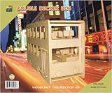 Towins P093 Double Decker Bus 3D Puzzle