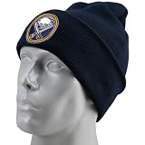 NHL Reebok Buffalo Sabres Navy Blue Watch Knit Beanie