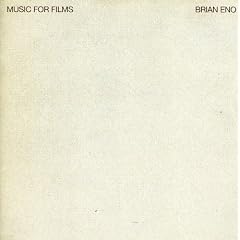 Music for Films by Bill MacCormick, Percy Jones, Brian Eno, Fred Frith, and Paul Rudolph (Audio CD - 1978) - Import