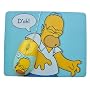 Jumpin Banana Simpsons Mouse Pad and Mouse