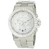 Michael Kors Womens MK5411 Bel Air Classic Chr