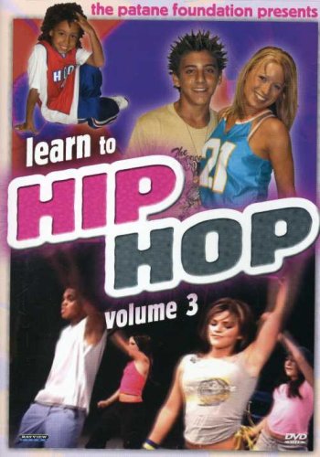 Learn to Hip Hop Volume 3 (Dance) by Dance Videos
