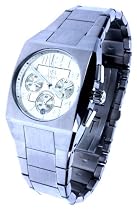 Breil Gents Stainless Steel Bracelet Watch