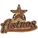 MLB Houston Astros Logo Pin