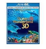 IMAX: Ocean Wonderland [Blu-ray 3D]