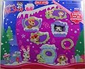 Littlest Pet Shop Advent Calendar Includes 3 Pets! Over 20 Surprises!