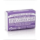 Bar Soap, Organic, Lavender, 5 oz ( Pack of 2 )