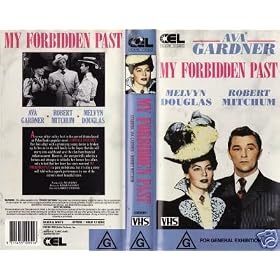 My Forbidden Past-1951-Robert Mitchum-Ava Gardner