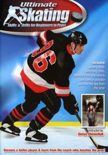 Ultimate Skating: Skills Drills for Beginners to Pros, Vol. 1
