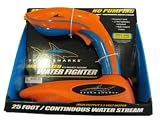 Speed Sharks V 3 Mako Shark - Motorized Water Fighter - red color with blue trim