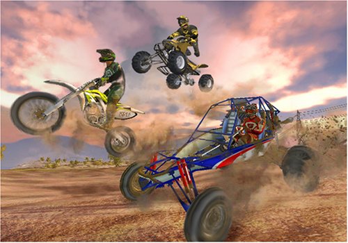 Mx Vs ATV Untamed image