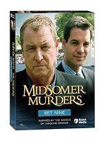 Midsomer Murders Set 9