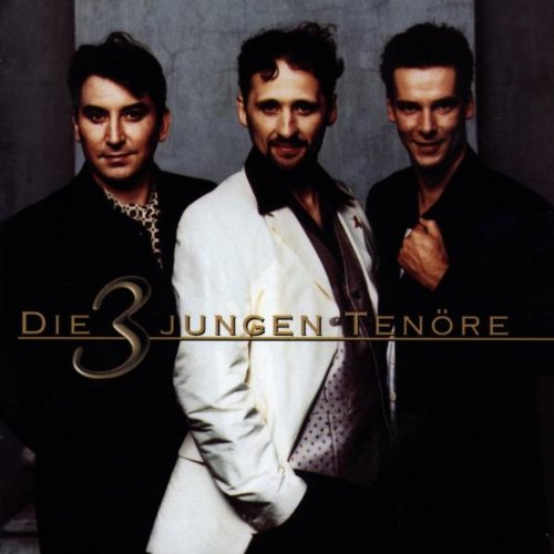 Produkt-Bild: Die 3 Jungen Ten&ouml;re