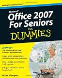Microsoft Office 2007 For Seniors For Dummies