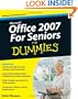 Microsoft Office 2007 For Seniors For Dummies