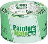 UPC 068797150728 product image for TAPE SPECIALTIES 15072 3-Inch X 60-Yard Painters Mate Green Masking Tape Bulk | upcitemdb.com