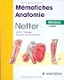 M�mofiches Anatomie Netter : Membres