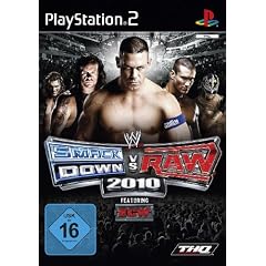 WWE Smackdown vs Raw 2010