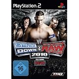 WWE Smackdown vs Raw 2010von "THQ Entertainment GmbH"