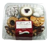 Cookies Con Amore Assorted Deluxe Handmade Italian Cookies 14 oz.