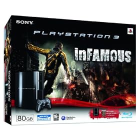 Sony PLAYSTATION 3 80 GB Console