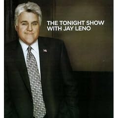 Tonight Show with Jay Leno Plakat TV Poster
