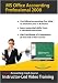 Software : Microsoft Office Accounting Professional 2008 Training CD Course by Amazing eLearning
