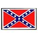 Confederate Rebel Flag - Sticker / Decal