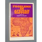 Click here to buy  Problems in African History  by Robert O. Collins.