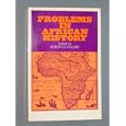  Problems in African History  by Robert O. Collins