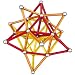 Geomag Kids Color - 110 pieces (Colors May Vary)
