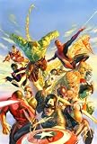 Secret Wars Omnibus HC Ross Variant (Secret Wars)