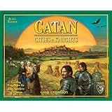 Catan: Cities & Knights Game Expansion 4th Edition